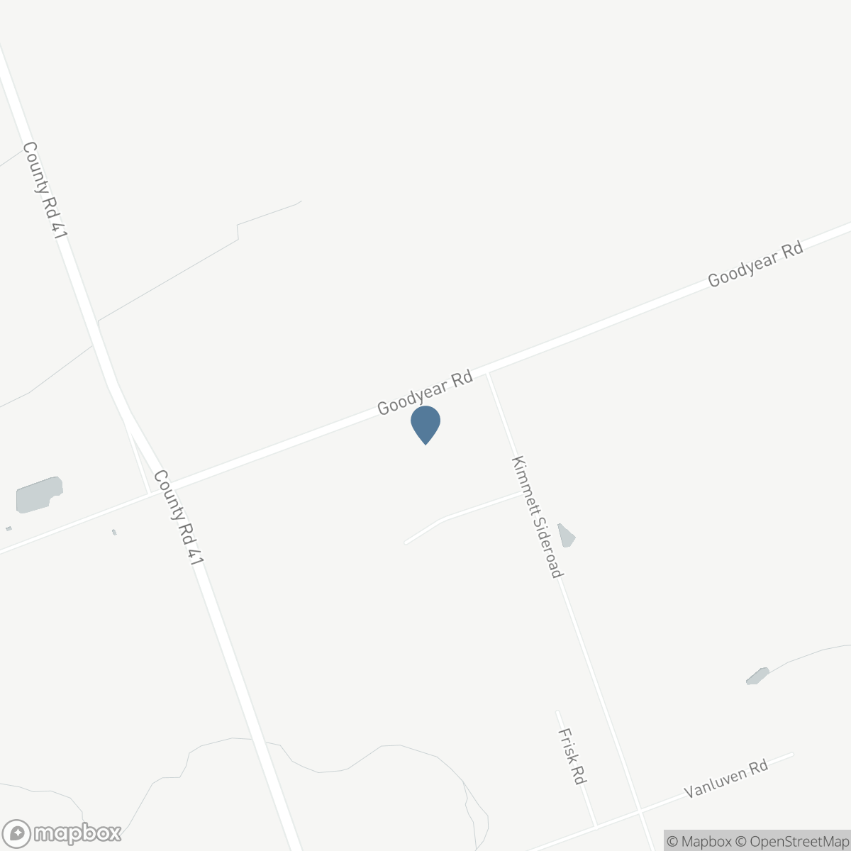 211 KIMMETTS SIDE Road, Napanee, Ontario K7R 3L2